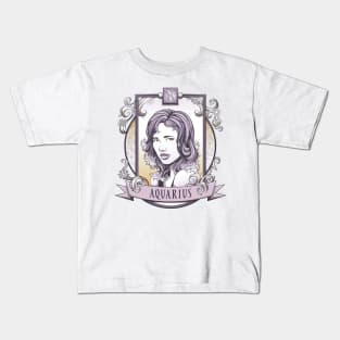 Aquarius Kids T-Shirt